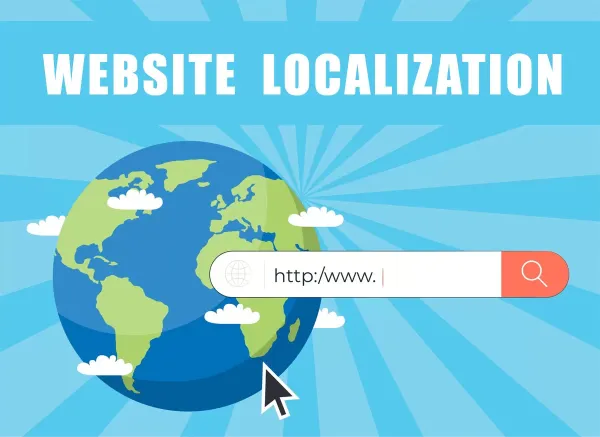 グローバルの成功のための Web サイトのローカリゼーション
