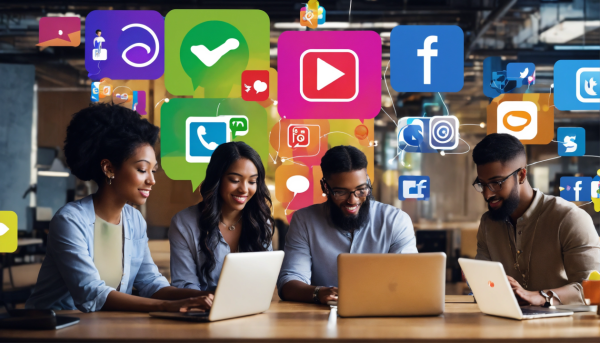 Medios digitales: una herramienta de conexión para las marcas en la era digital