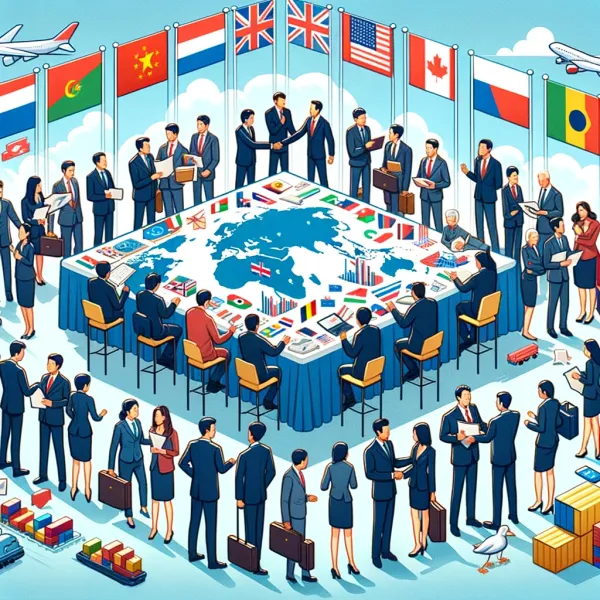 国際戦略は、企業が世界的に成功するために採用する最も一般的なアプローチの1つです。