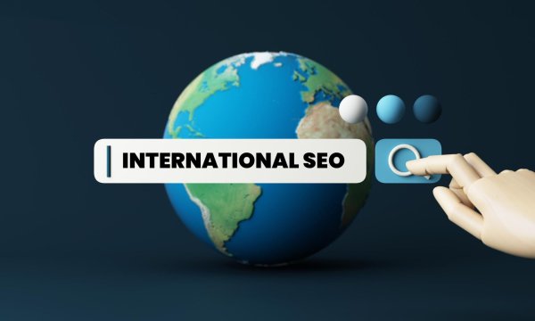 インターナショナル SEO会社