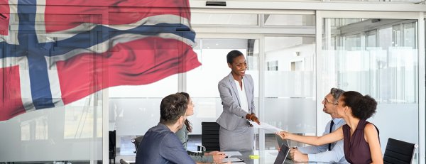 ノルウェーにおける広報