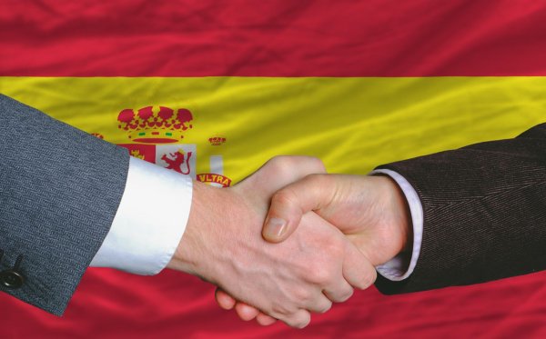 スペインにおける広報
