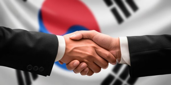 韓国における広報