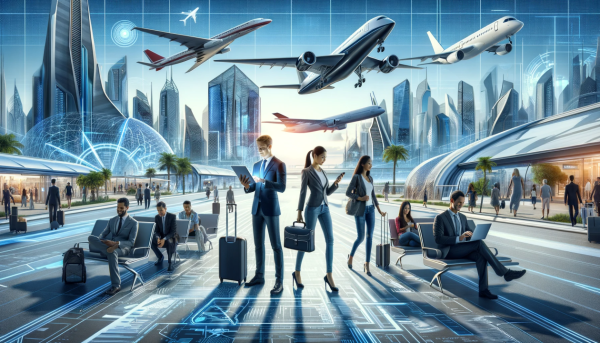 PRは航空会社の評判を管理する