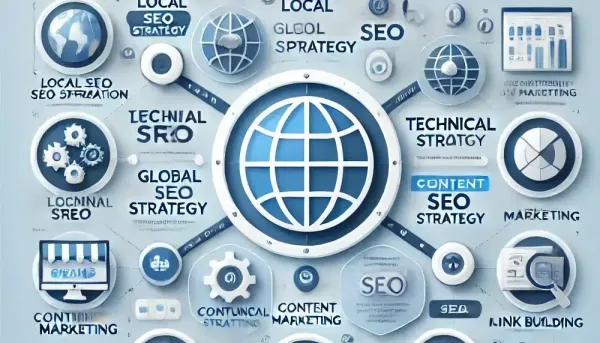 SEOのための国際コンテンツ戦略の最適化
