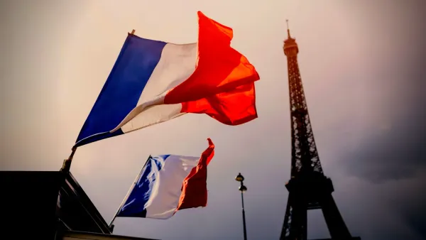 フランスでのプレスリリース