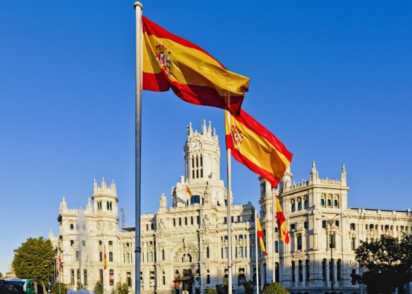 スペインでのプレスリリース