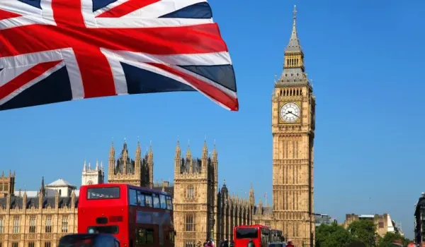 イギリスのプレスリリース