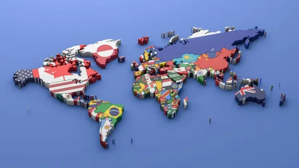 グローバルプレスリリースと国家開発