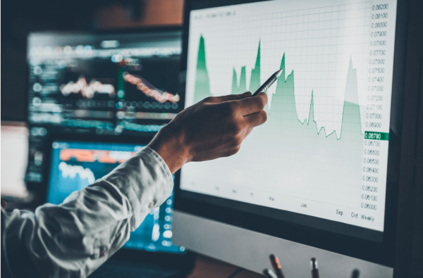 Construire une position d'investissement