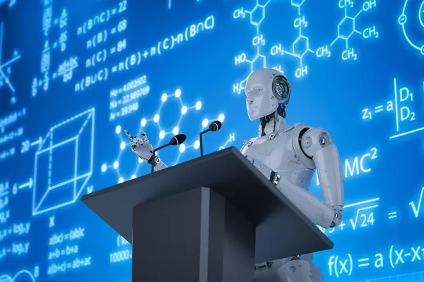 Les technologies telles que l'Internet des objets (IoT), la blockchain et l'intelligence artificielle (IA) transforment le fonctionnement des entreprises et l'économie mondiale.