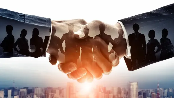 Les activités internationales aident les entreprises à établir des partenariats stratégiques et à collaborer avec des entreprises internationales