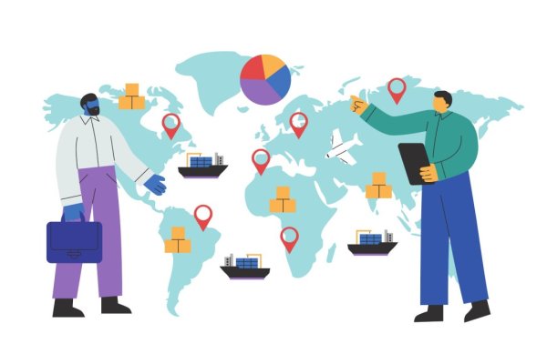 L'expansion internationale permet aux entreprises d'accéder à un marché plus vaste, avec des millions, voire des milliards, de clients potentiels.