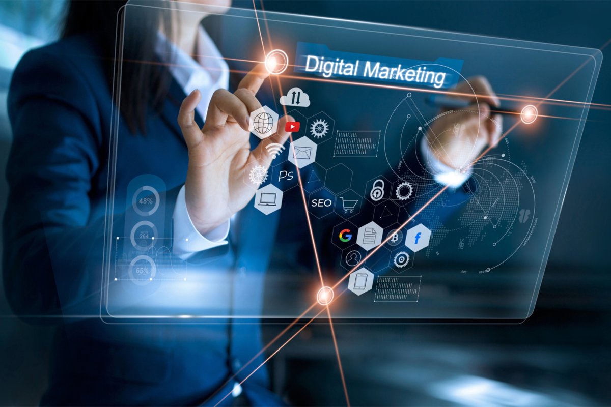 Agence de relations publiques digitale