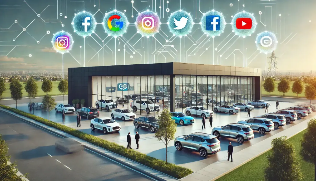 Comunicación de marketing automotriz: cambia tu mentalidad para impulsar el éxito