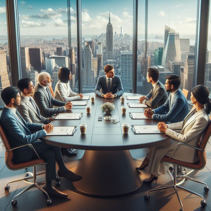 Estrategia de marketing inteligente para atraer inversores potenciales