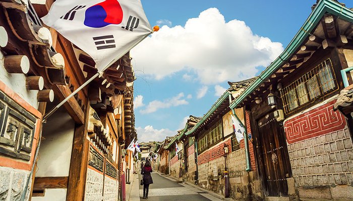韓国におけるプレスリリース