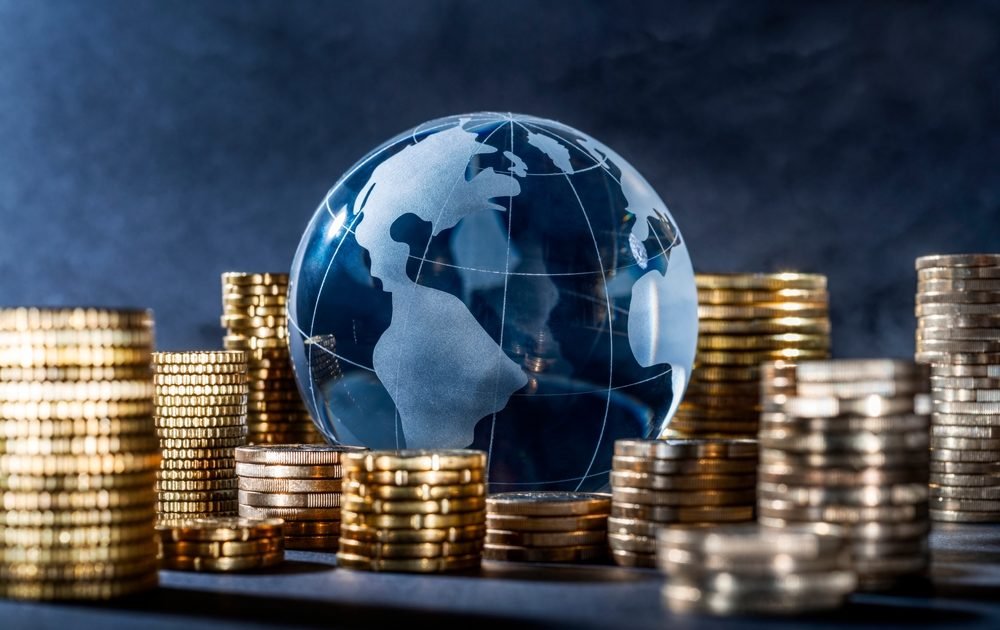 Comunicado de prensa global: Construyendo un centro financiero global