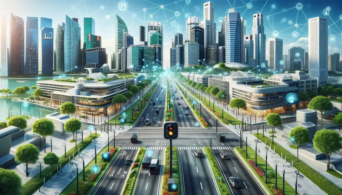Comunicado de prensa mundial sobre la construcción de una ciudad global