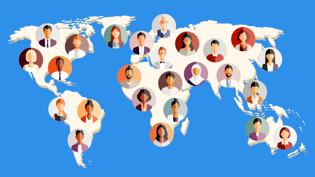 Empresas que alcanzan clientes globales: Sin estar limitadas por las fronteras nacionales