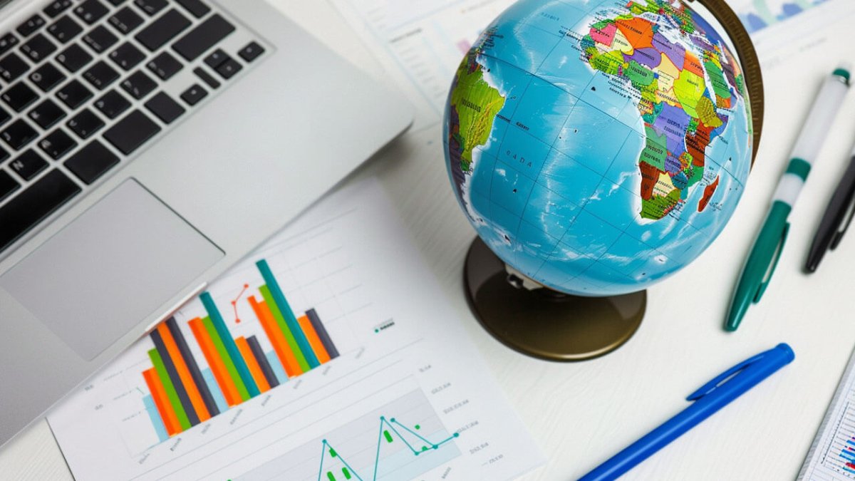 Los negocios globales crean oportunidades de inversión internacionales, ayudando a los países y a las empresas a movilizar capital de manera eficaz.