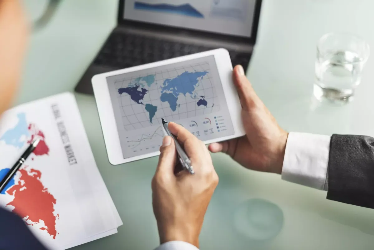 El Entorno Empresarial Global: Importancia para Empresas Grandes y Pequeñas