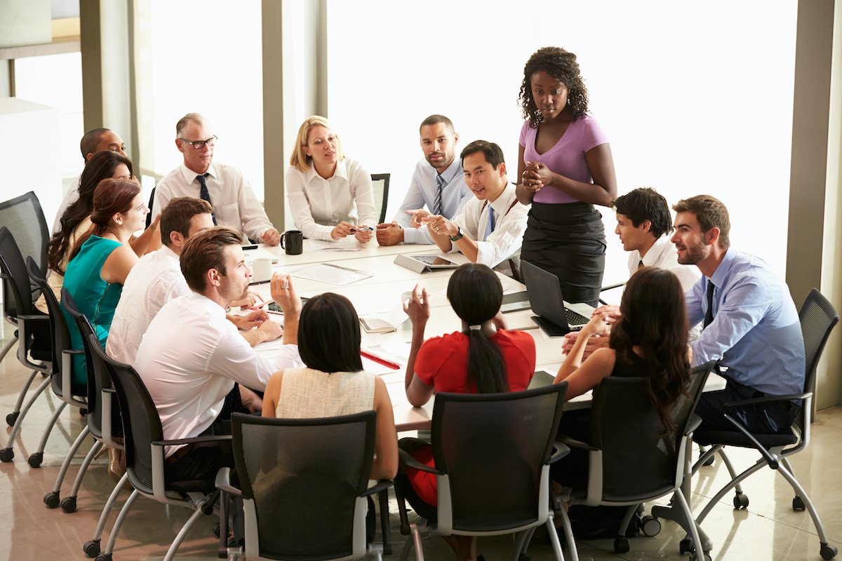 Las naciones y las empresas necesitan capacitar y desarrollar una fuerza laboral con competencia global.
