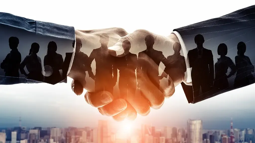 国際的な活動は、企業が戦略的パートナーシップを構築し、国際企業と協力するのに役立ちます