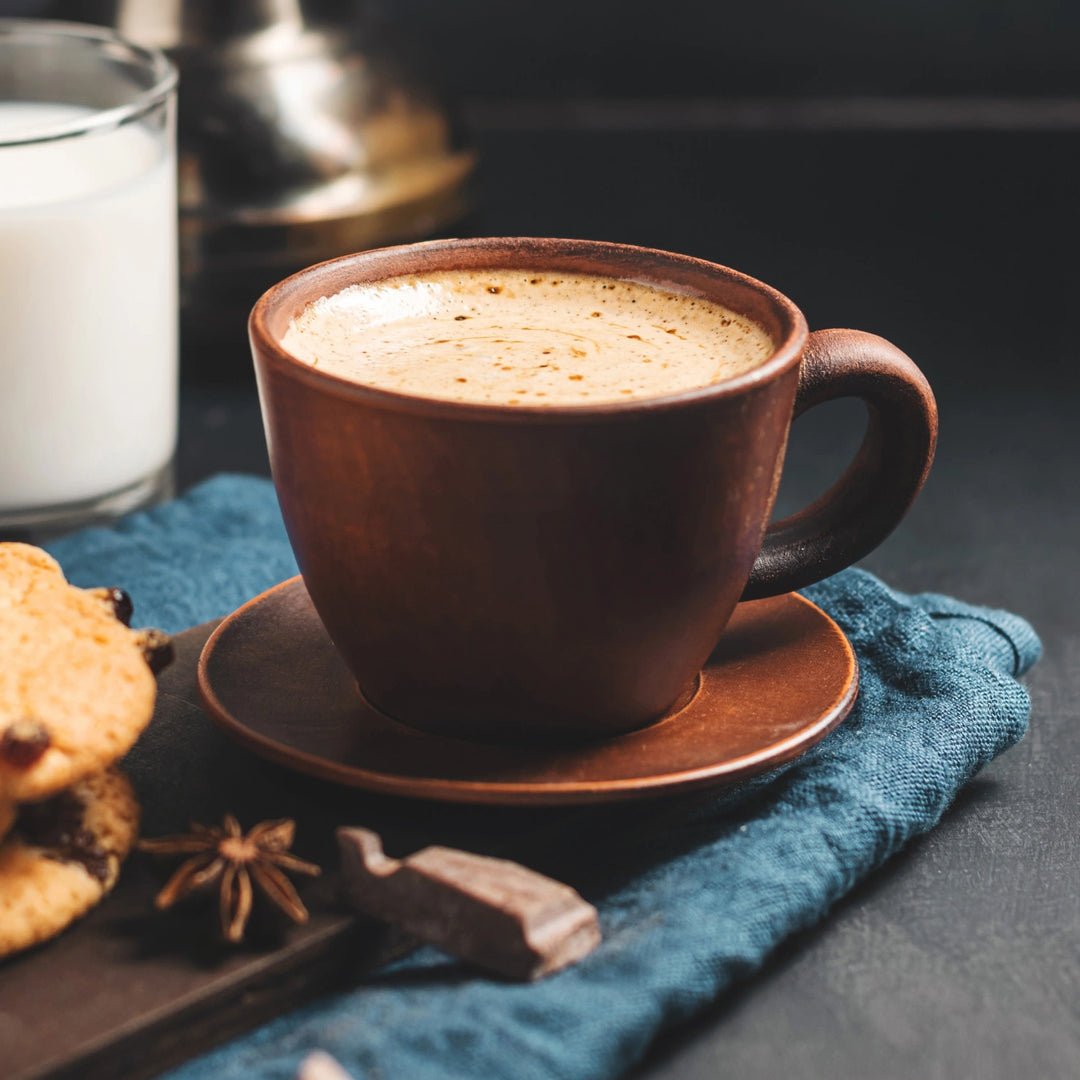 ミルクとコーヒー、そしてコーヒーとミルク - ウィンストン・マンの原則