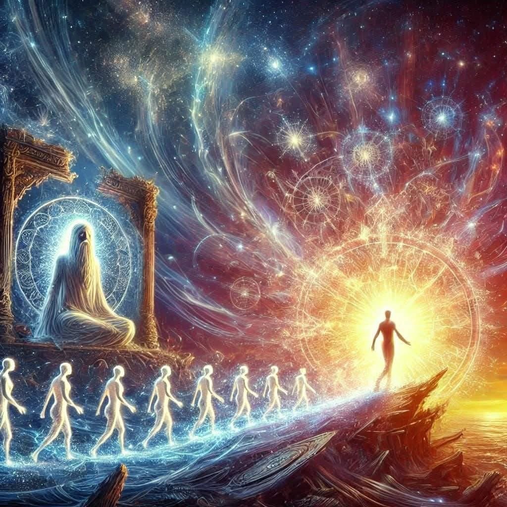 エゴを超えて、宇宙全体に到達する - ウィンストンマンの原理