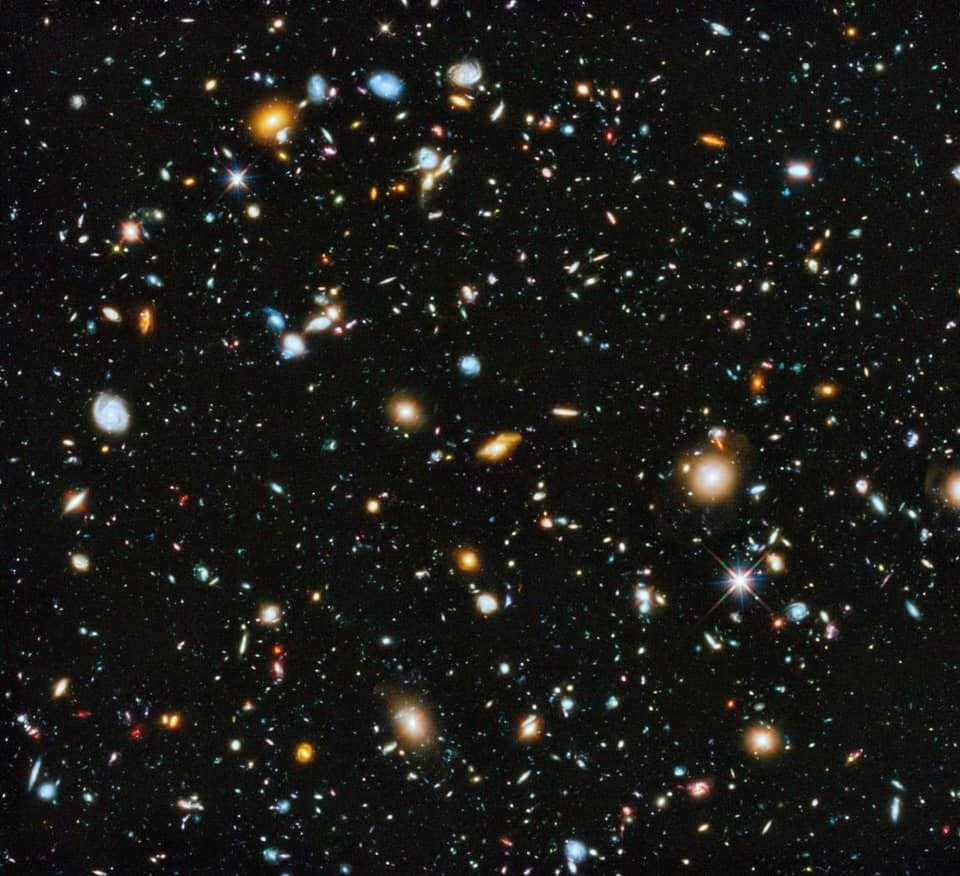 なぜ星と空なのか - ウィンストンマンの原理