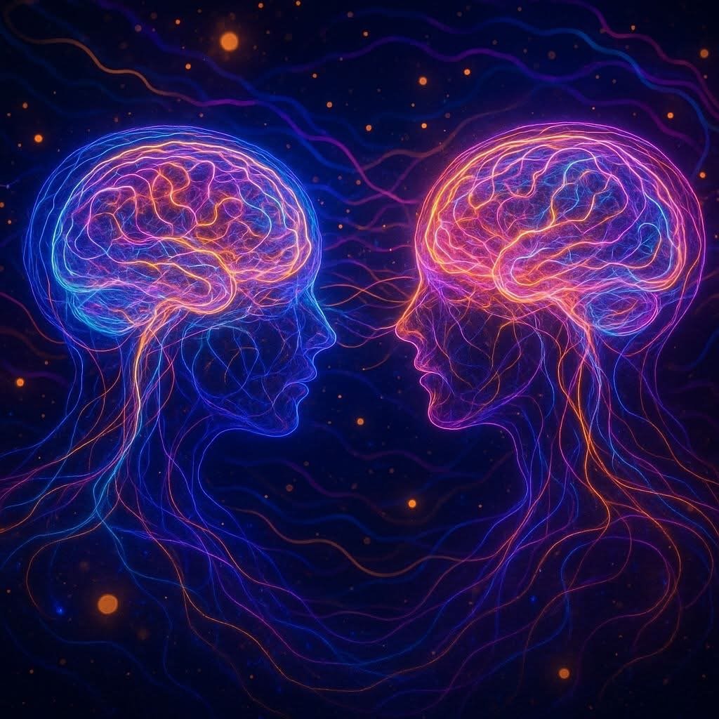 Personnification de la pensée