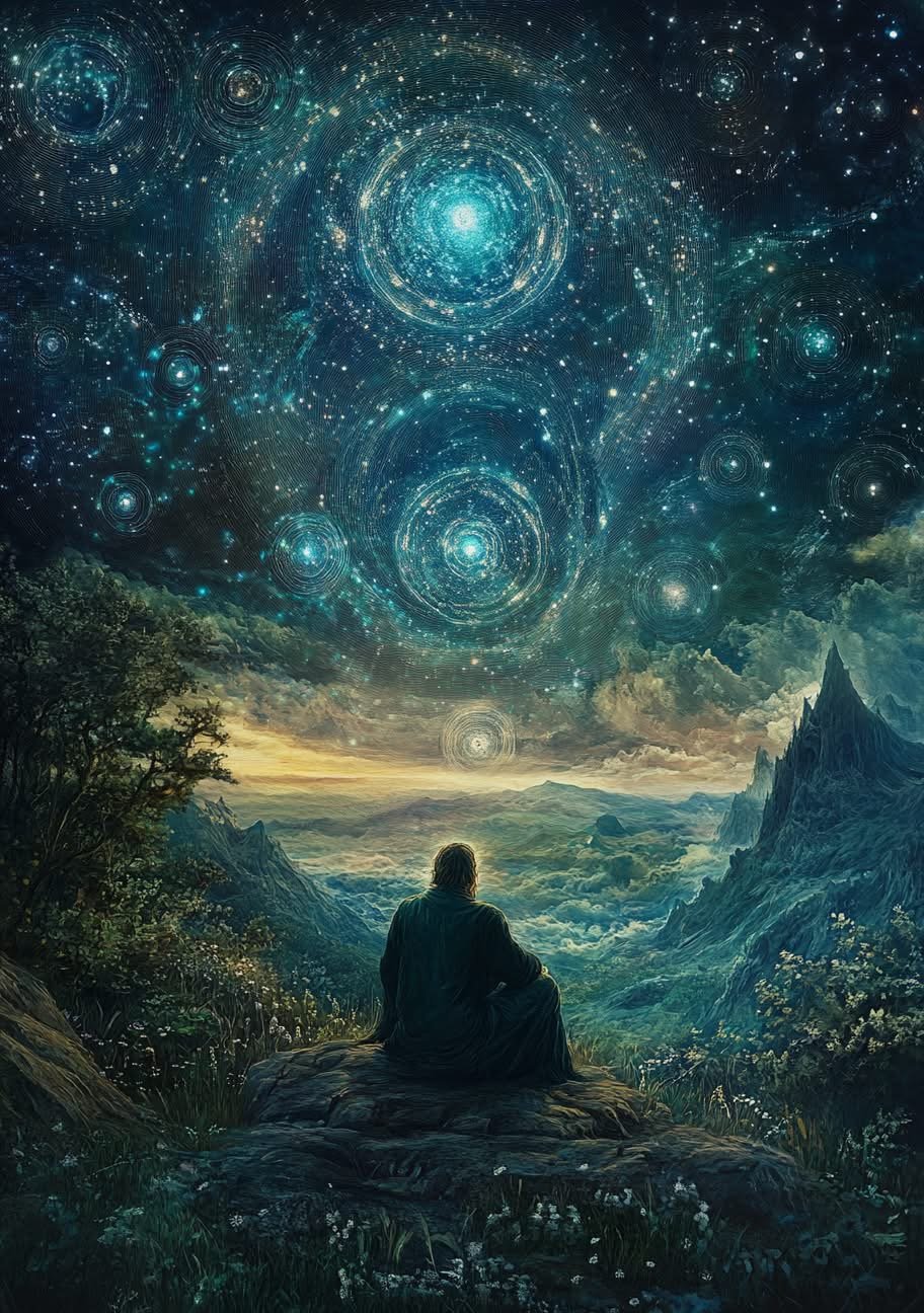Loi de l'Attraction - Fréquence - Rétroaction de l'Univers