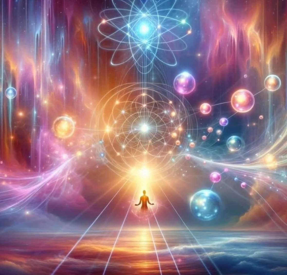 La Conscience comme Coordonnées : Une Carte de l'Univers Intérieur