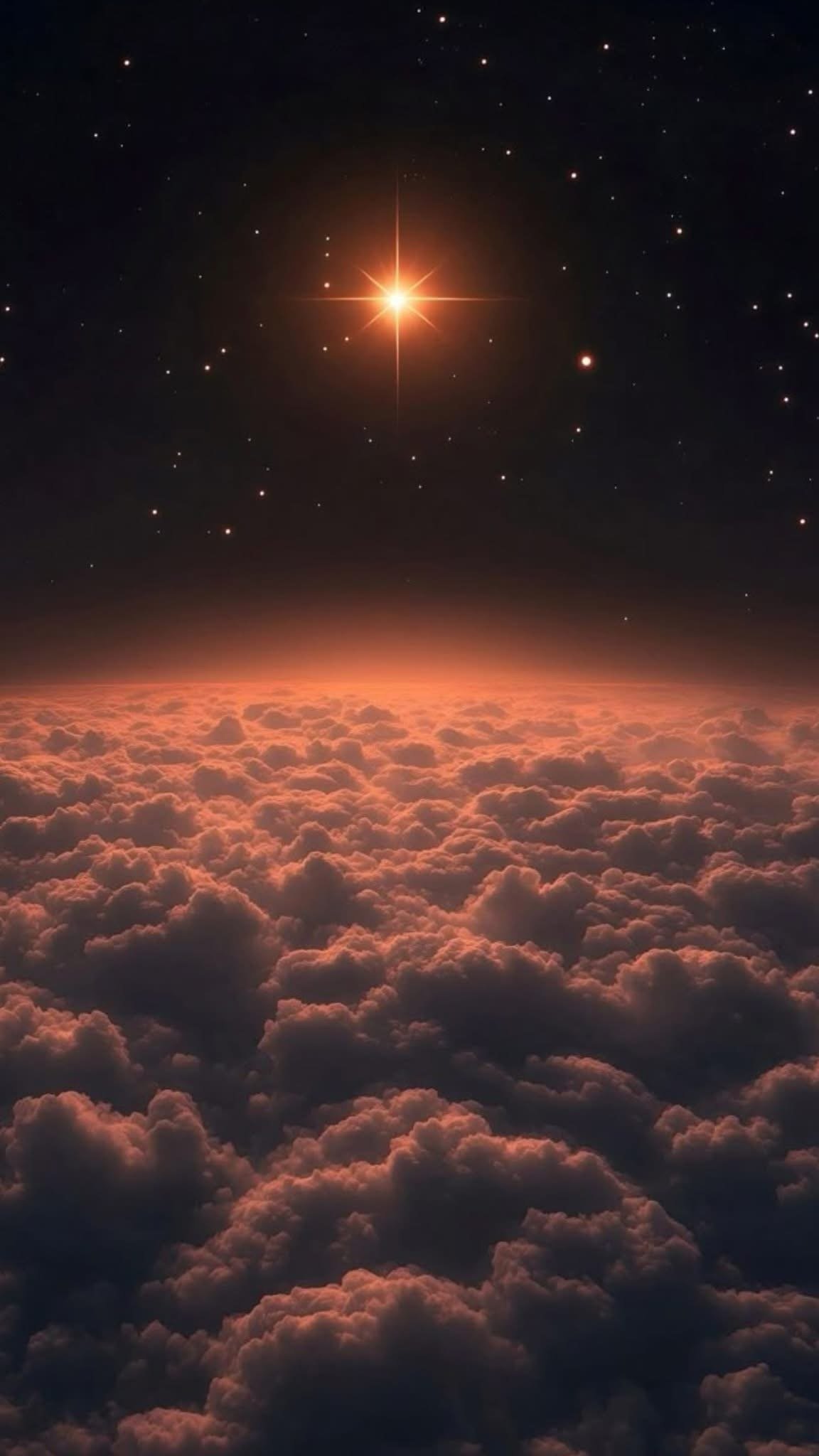 Le ciel en nous et le ciel au-dessus de nous