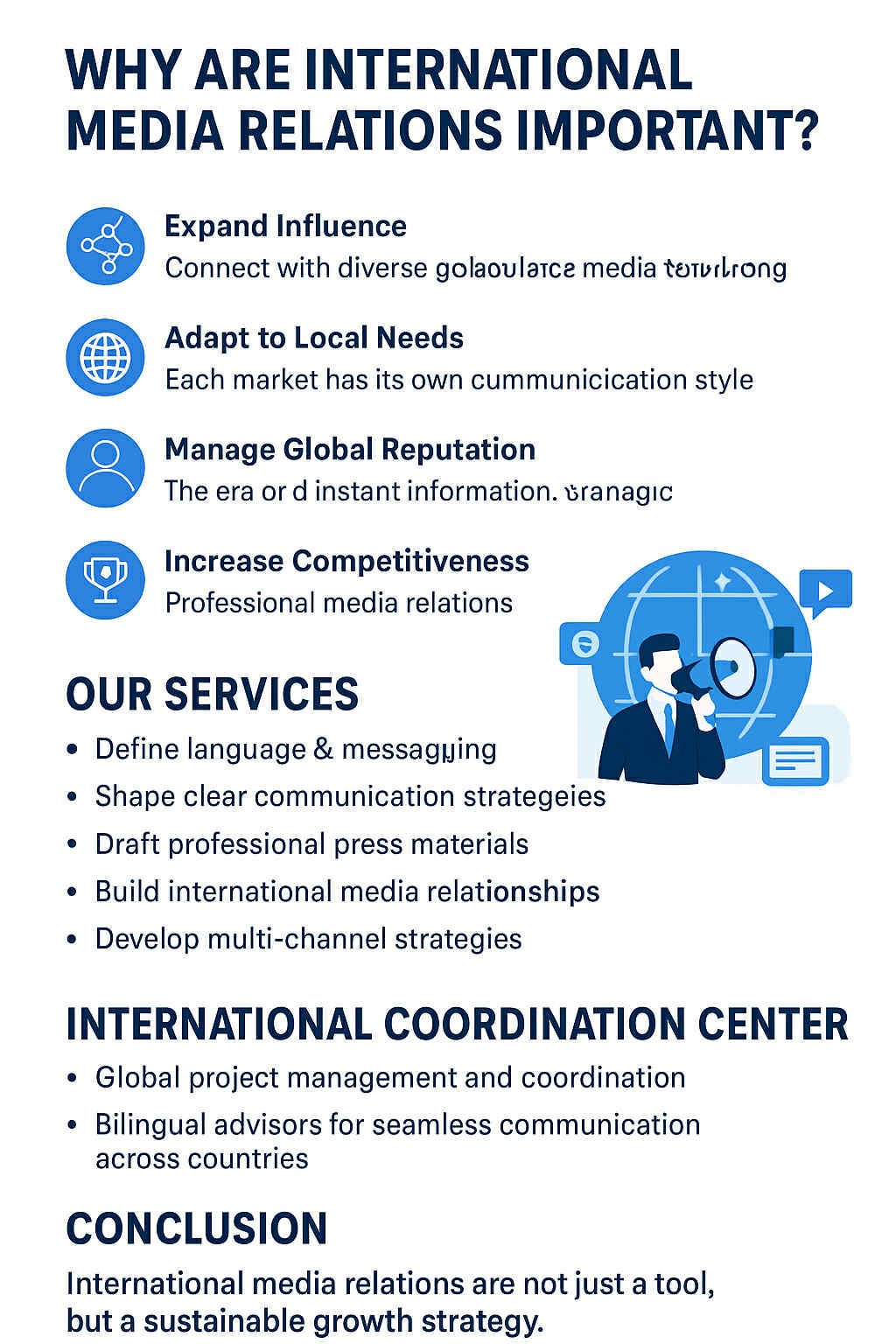 Quan hệ truyền thông báo chí quốc tế