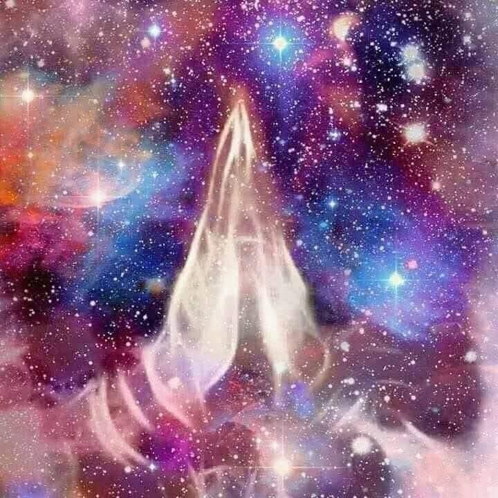 Chúng Chỉ Là Hư Không Của Vũ Trụ